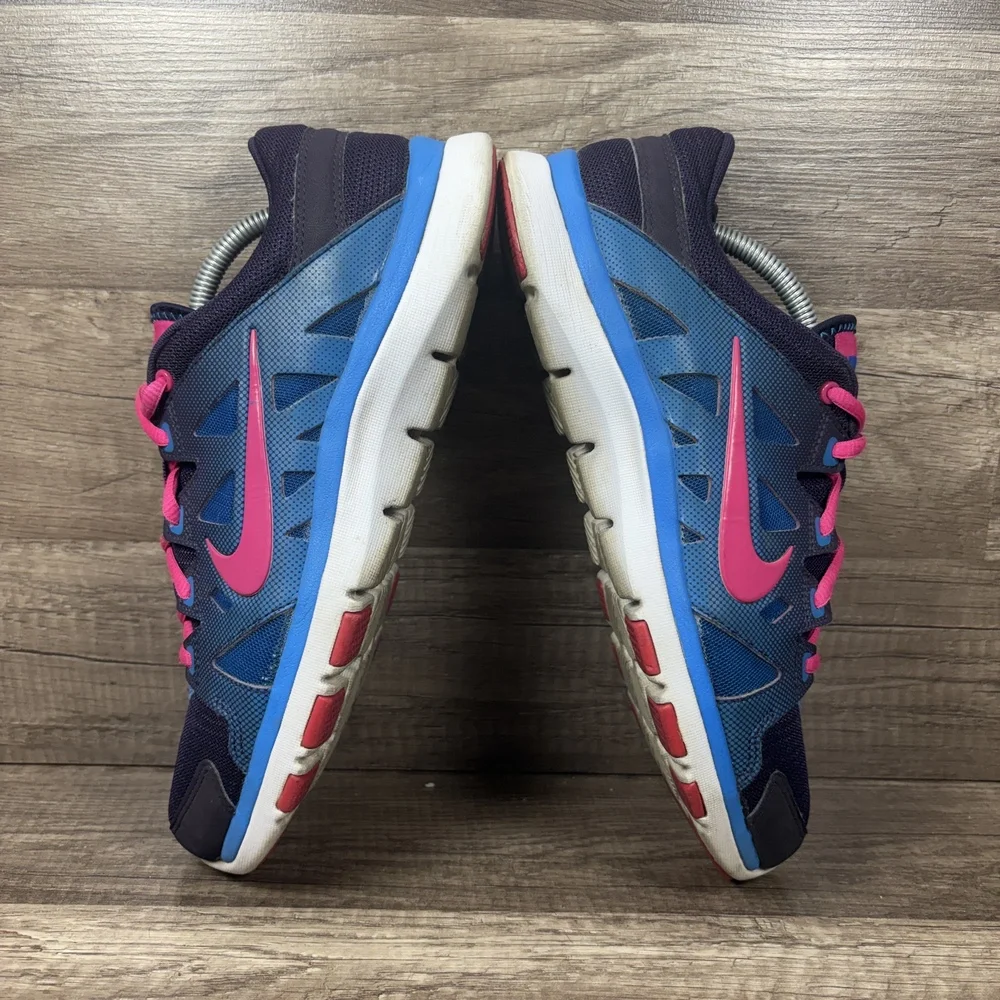 Nike training blue